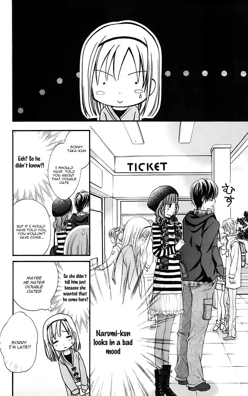 Namida Usagi - Seifuku no Kataomoi Chapter 16 9